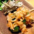 黒猫あんこ三兄弟's cooksnap of when they made すぐできる！切り干し大根でオイキムチ.