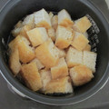 まさじぃじぃ's cooksnap of when they made 竹田の油揚げ炊き込みご飯.
