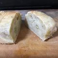 AiYuKE's cooksnap of when they made 簡単！ボール１つで バナナパウンドケーキ.