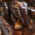 ぴあののりこ's cooksnap of when they made 茄子の煮浸し.
