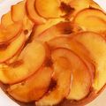 クックE2TUO1☆'s cooksnap of when they made 炊飯器で簡単りんごケーキ.