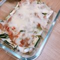 ユミパンダ's cooksnap of when they made 簡単☆ズッキーニのツナマヨ味噌チーズ焼き.