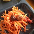のりこったん's cooksnap of when they made 簡単♪作りおき♪バルサミコ酢にんじんラペ.