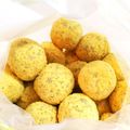 こけしづま's cooksnap of when they made 30分おやつ◎きなこ飴.