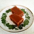 ひつじ２号's cooksnap of when they made あっという間の水羊羹！.