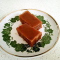 ひつじ２号's cooksnap of when they made あっという間の水羊羹！.