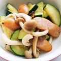 かえでとももじ's cooksnap of when they made 簡単！あともう一品ズッキーニの炒め物.