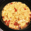 askadog's cooksnap of when they made 卵とミニトマトの中華スープ.