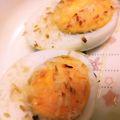 ton0g0ton's cooksnap of when they made サクサク食感☆ゆで卵のパン粉焼き.