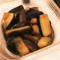 ゆーしんわらく's cooksnap of when they made 作業２つ！簡単な茄子の煮浸し.
