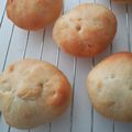 こよんた's cooksnap of when they made ふわふわ♪幸せりんごパン.