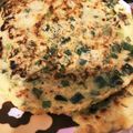 stsxxxkor's cooksnap of when they made ニラとツナのチヂミ！.