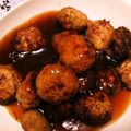 クックEO87OG☆'s cooksnap of when they made 子供も大好き＊肉団子の甘酢あん.