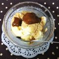 ＊coron＊'s cooksnap of when they made 濃厚♡バニラアイスの黒蜜きな粉がけ.