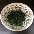 けーぴぃ＊'s cooksnap of when they made 貧血予防にも♡ほうれん草の胡麻和え.