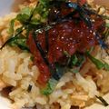 mxtny's cooksnap of when they made 宮城の味☆生鮭deはらこ飯♪鮭イクラご飯.