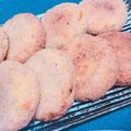 しを。's cooksnap of when they made かぼちゃコロッケ.