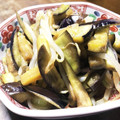 クック9S8BCT☆'s cooksnap of when they made もやしとなすのさっぱりサラダ.