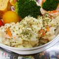 ジョンリークッカー's cooksnap of when they made ハンバーグに～♫チーズクリームソース.