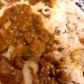 かわいいララちゃん's cooksnap of when they made 野菜たっぷり☆子供も好き簡単キーマカレー.