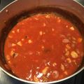 miss chron's cooksnap of when they made 簡単チキンと豆のトマト煮.