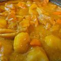 ぼるちもあ's cooksnap of when they made 【学校給食】夏野菜カレーライス.