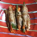 ちゃぎー's cooksnap of when they made いんげんの豚肉巻き さっぱり味.