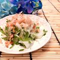 いつき♡キッチン's cooksnap of when they made 夏にオススメ！さっぱり玉ねぎサラダ.
