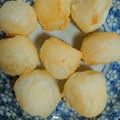クックRGHNT9☆'s cooksnap of when they made もっちもち✭コロコロ揚げじゃがもち✭.