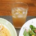 ジョングレ's cooksnap of when they made 柚子ウイスキー.
