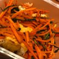 mfmf508's cooksnap of when they made ふわふわ玉子のにんじんシリシリ.