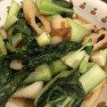 わたさくママ's cooksnap of when they made すぐできる☆青梗菜と竹輪のオイスター炒め.