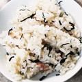 クッキン坊主's cooksnap of when they made 簡単★梅とひじきの炊き込みご飯.