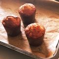 CHII☆NZ's cooksnap of when they made HMで簡単♡黒糖バナナマフィン.