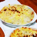 やわり's cooksnap of when they made 残りご飯とシチューでお手軽リメイクドリア.