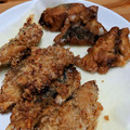 mayu☆miu's cooksnap of when they made 簡単！鯖のカレー竜田揚げ.
