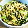 のんびり暮らし's cooksnap of when they made さっぱり美味しい♪簡単ツナの春雨サラダ.