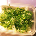 ☆ichika＊☆'s cooksnap of when they made 刻みネギの保存方法.