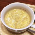 みんみのキッチン's cooksnap of when they made コーンの中華スープ.