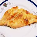 クックまのすけ's cooksnap of when they made 鮭のパン粉焼♪簡単.