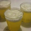 えふでぃー's cooksnap of when they made 話題入り⭐炭酸ビールゼリーくまさんゼリー.
