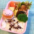 yesmama's cooksnap of when they made 〈ズッキーニとちくわの梅あえ〉.