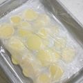 毎日しょっぱい亭's cooksnap of when they made 使いやすい！生姜のオススメ冷凍保存方法♡.