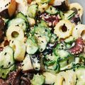 クック8YQSKM☆'s cooksnap of when they made *たこ×きゅうり×ちくわコチュマヨ和え*.