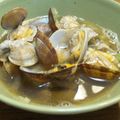 satopii's cooksnap of when they made 超簡単♡和風あさりバター醤油＊シンプル＊.