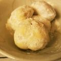 miyucyann's cooksnap of when they made ◇さくほろっ＊簡単スノーボール◇.
