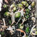 クック8YQSKM☆'s cooksnap of when they made 美肌生活♡ヒジキオクラとゴマのデリサラダ.