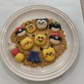 クックAFY1LS☆'s cooksnap of when they made キャラ 白玉 ポケモン.