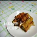 えまっちママ's cooksnap of when they made 簡単！アスパラの豚肉チーズ巻き！お弁当。.