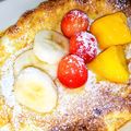 まろぼん's cooksnap of when they made グラタン皿で！簡単ダッチベイビー.